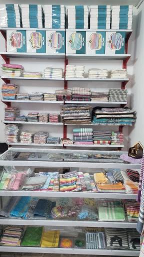 عکس حوله نخی دستبافت 