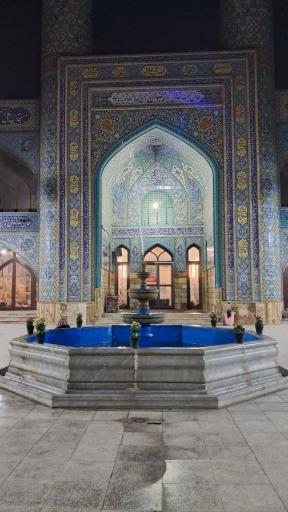 عکس مسجد رضوان