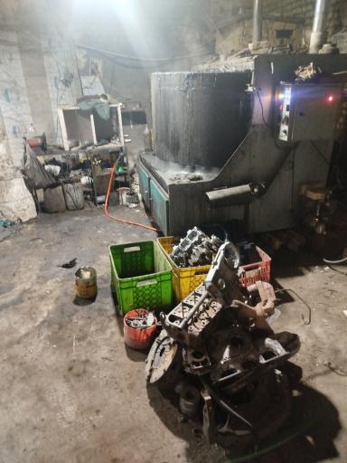 قطعه شویی امیر 