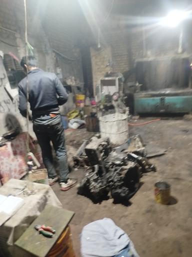 قطعه شویی امیر 