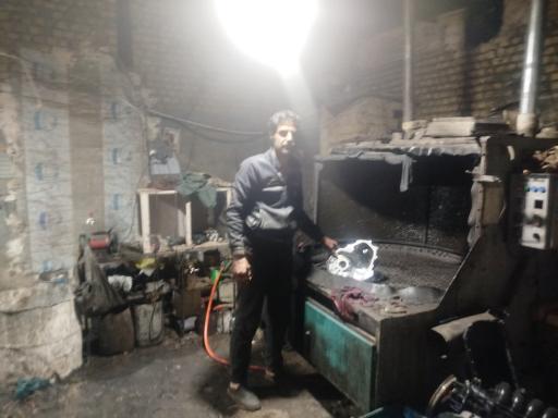 عکس قطعه شویی امیر 