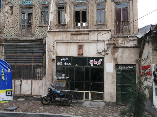 عکس گرمابه سعدی