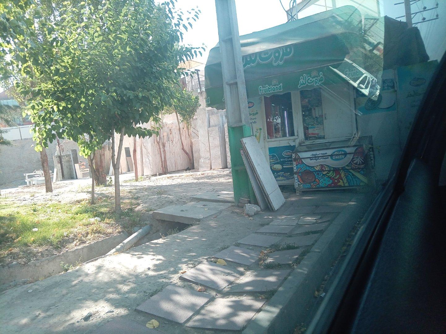 عکس دکه