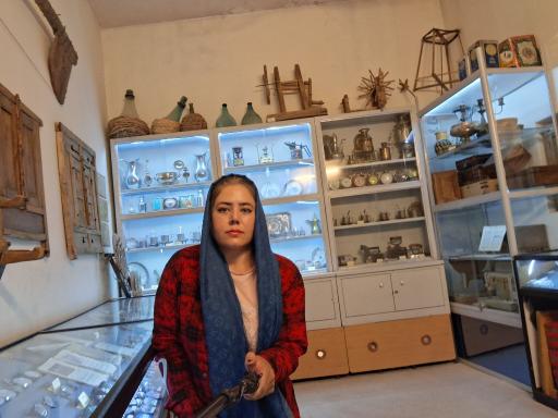 عکس موزه صانعی (آوا و نما) 
