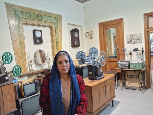 عکس موزه صانعی (آوا و نما) 