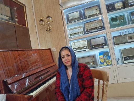 عکس موزه صانعی (آوا و نما) 