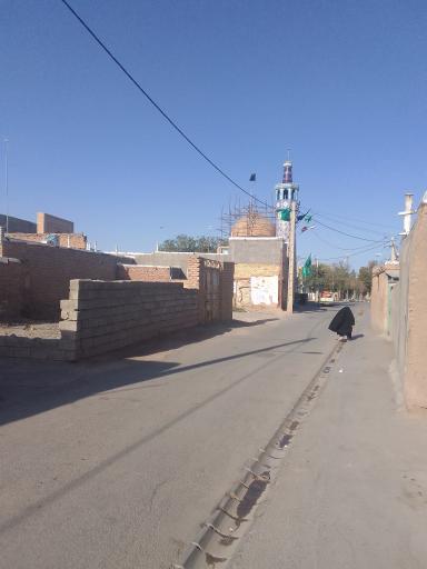 عکس مسجد جامع قلندرآباد