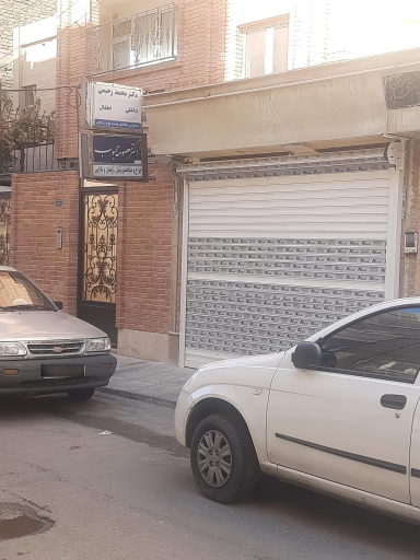 عکس دکتر محمد رحیمی (دکتر اطفال)