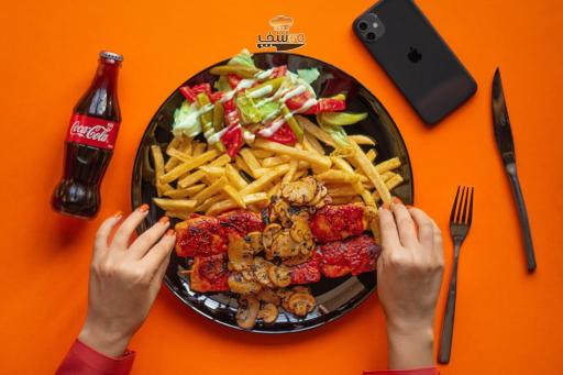 عکس رستوران می‌شف