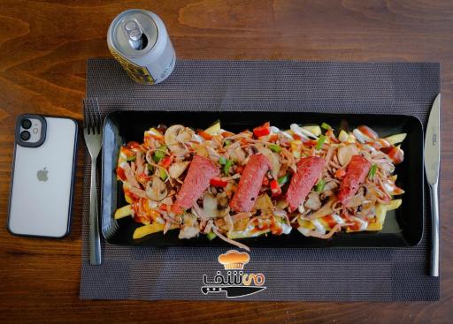 عکس رستوران می‌شف