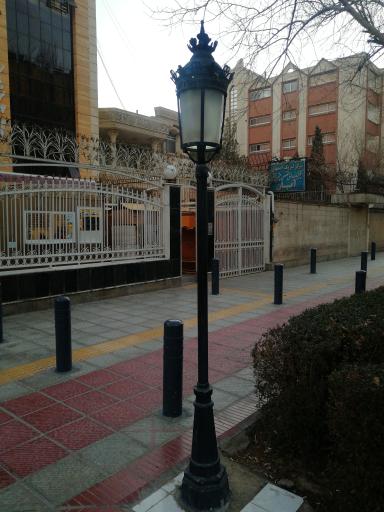 عکس کلینیک چشم پزشکی آبان