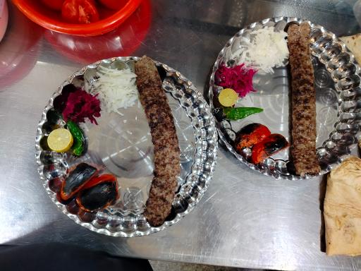 عکس کباب بناب آذربایجان 