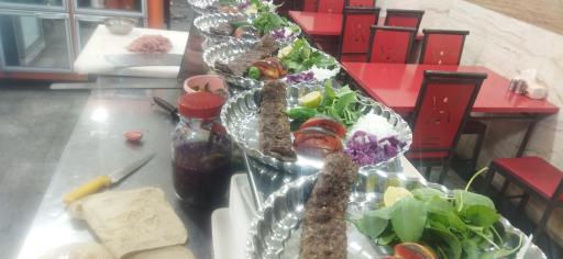 عکس کباب بناب آذربایجان 