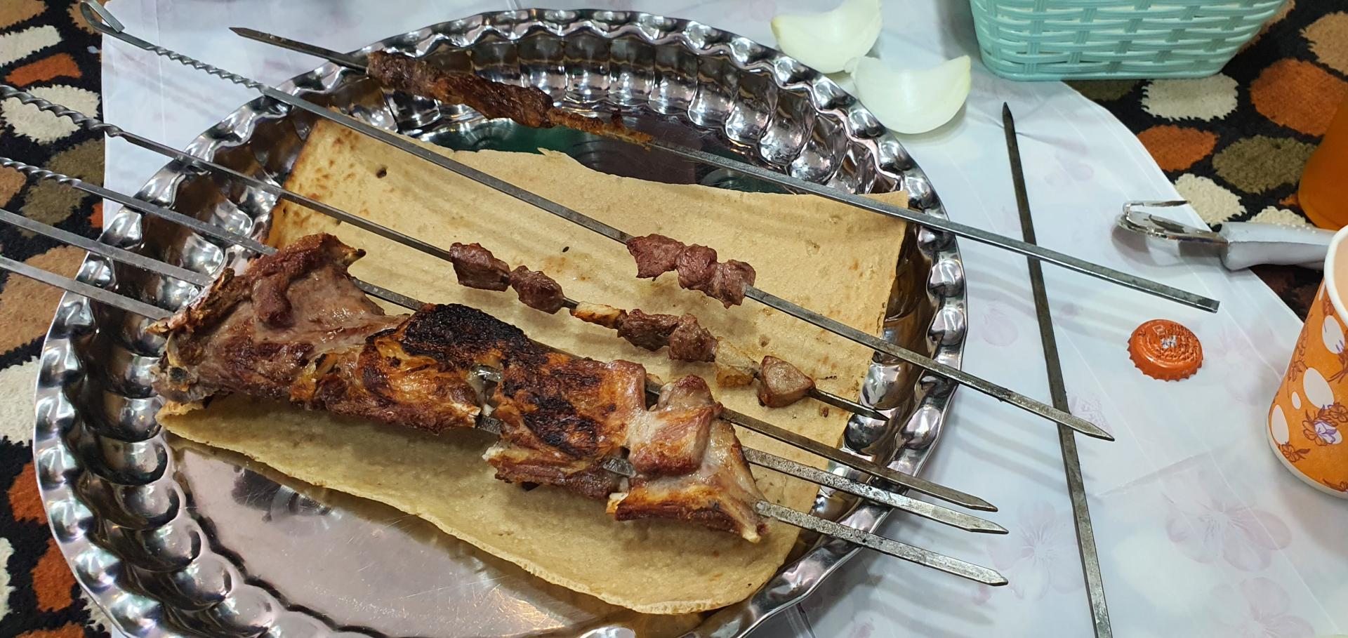 عکس رستوران سنتی کارن