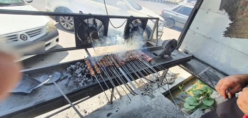 عکس رستوران سنتی کارن