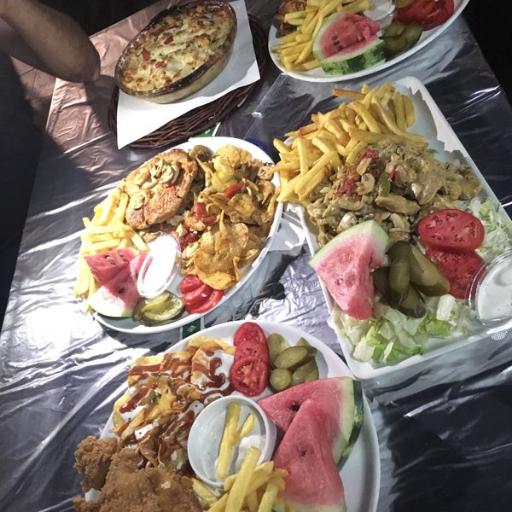 عکس رستوران می‌شف