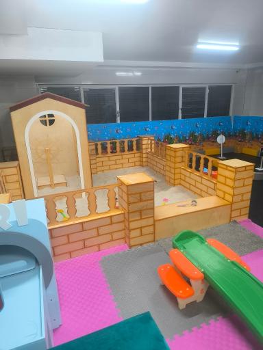 عکس خانه بازی گندم