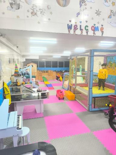 عکس خانه بازی گندم