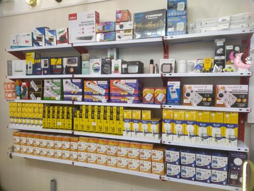 عکس الکتریکی و کالای برق تکنو برق 