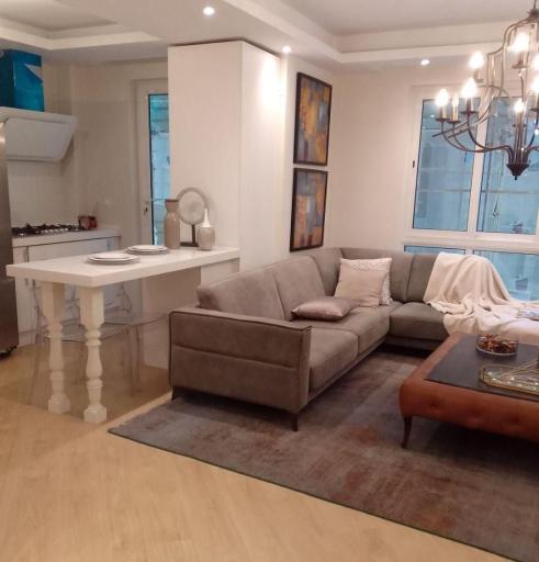 عکس برج باغ مودنا پارک 