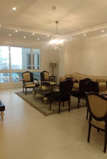 عکس برج باغ مودنا پارک 