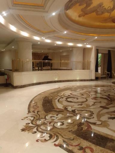 برج باغ مودنا پارک 