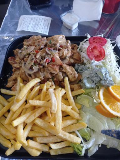 عکس رستوران می‌شف