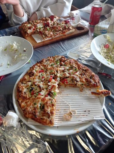 عکس رستوران می‌شف