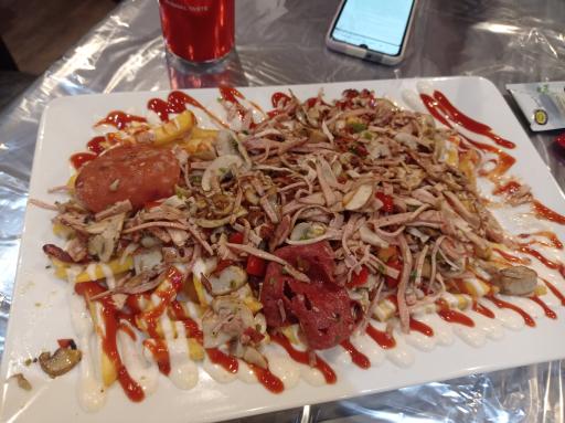 عکس رستوران می‌شف