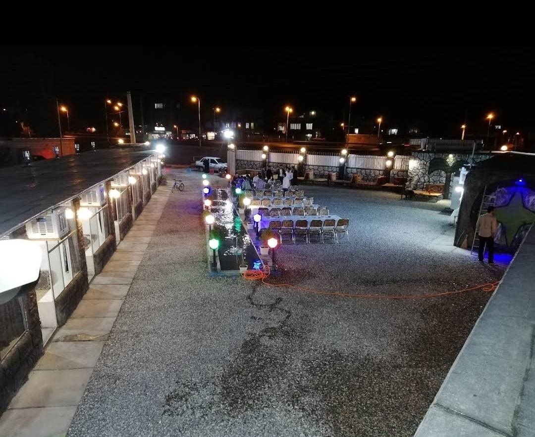 عکس کافه رستوران رشیدی