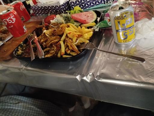 عکس رستوران می‌شف