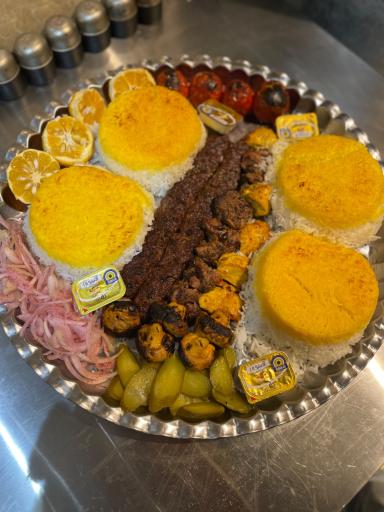 رستوران کبابا