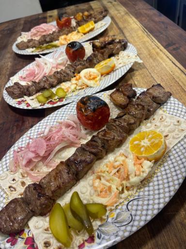 رستوران کبابا