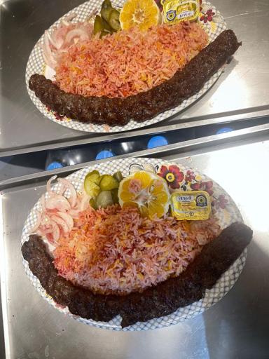 عکس رستوران کبابا