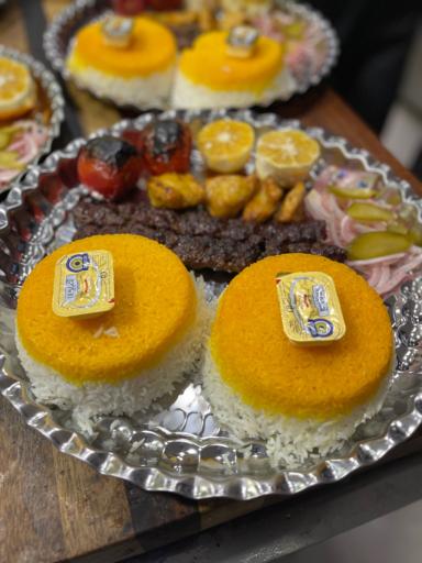 رستوران کبابا