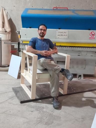 عکس گروه صنعتی راش صنعت