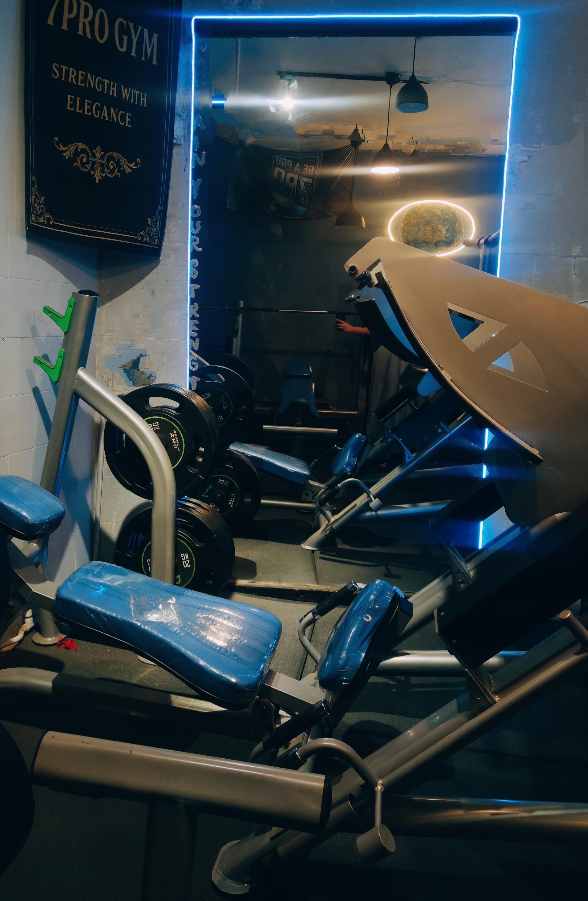 عکس  باشگاه سون پرو جیم