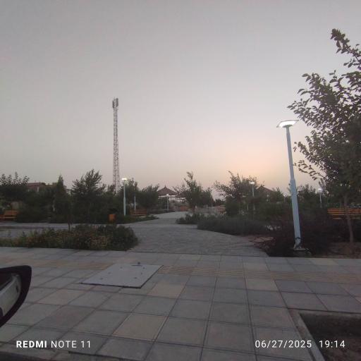 عکس بوستان پرستار