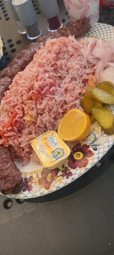 رستوران کبابا