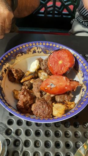 عکس رستوران کبابا