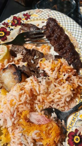 عکس رستوران کبابا