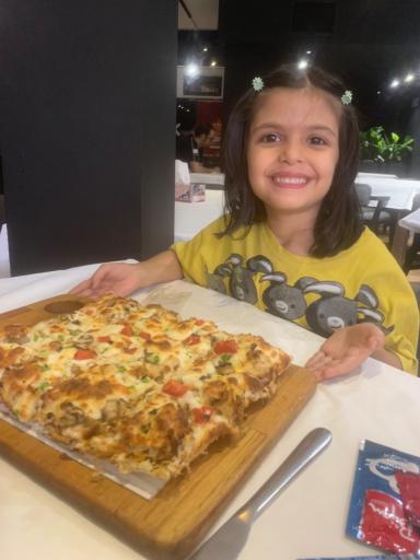 عکس رستوران می‌شف