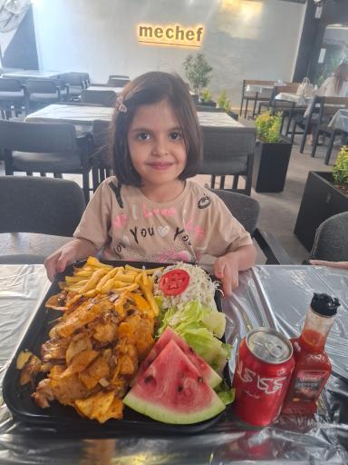 عکس رستوران می‌شف