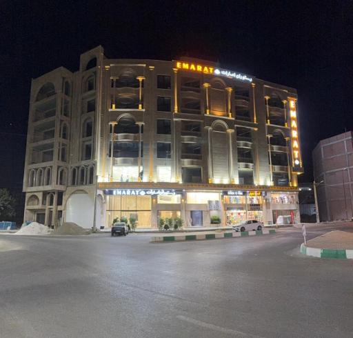 عکس رستوران امارات