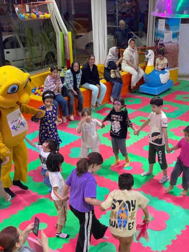 عکس شهربازی کایه کایه