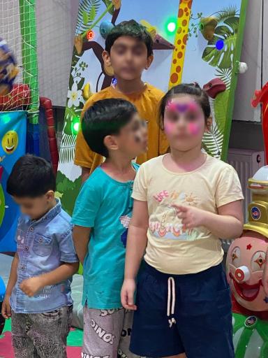 عکس شهربازی کایه کایه