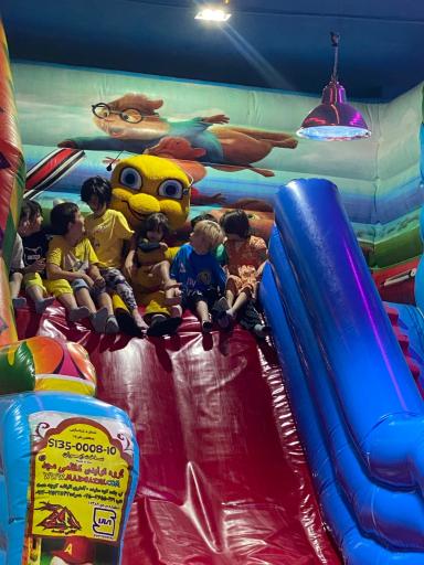 عکس شهربازی کایه کایه