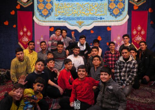 عکس هیئت محبان امام رضا(علیه السلام)