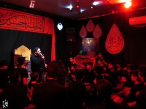 عکس هیئت محبان امام رضا(علیه السلام)