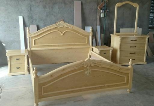 عکس صنایع چوبی حضرتی